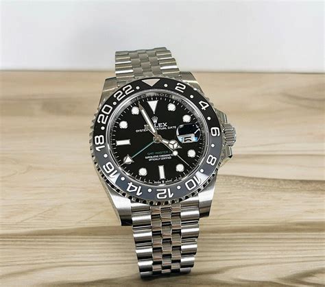 rolex bruce wayne for sale|rolex gmt bruce wayne price.